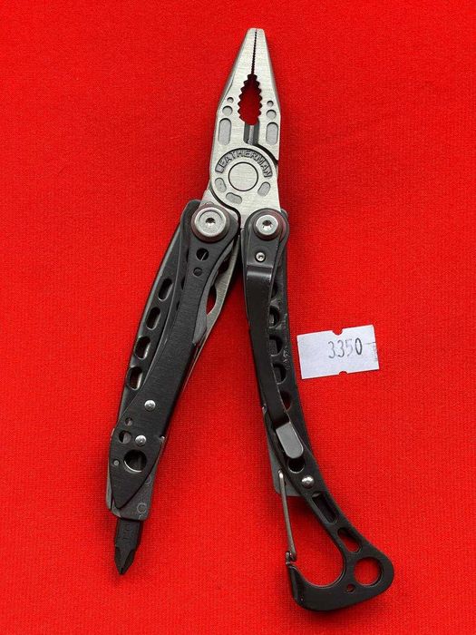Мультитул Leatherman Skeletool SX 0.3350