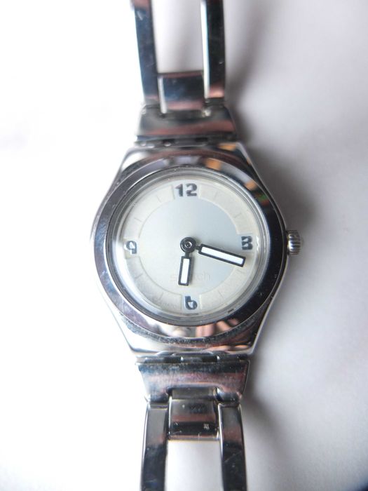 Zegarek damski SWATCH IRONY Analogowy AS IS 2002 NOWY!