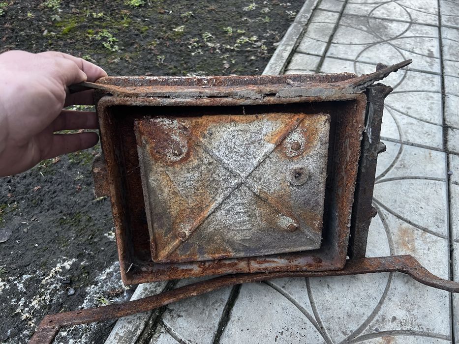 Дверці для плити