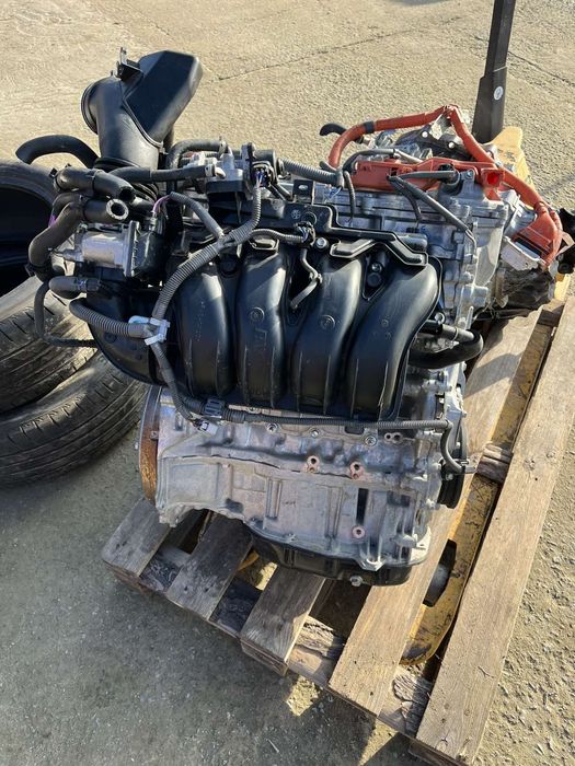 Двигун на Toyota Lexus бензин гібрид 2.5 L 2AR-FXE