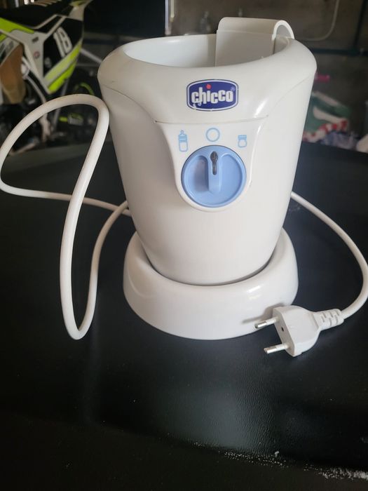 Aquecedor biberões