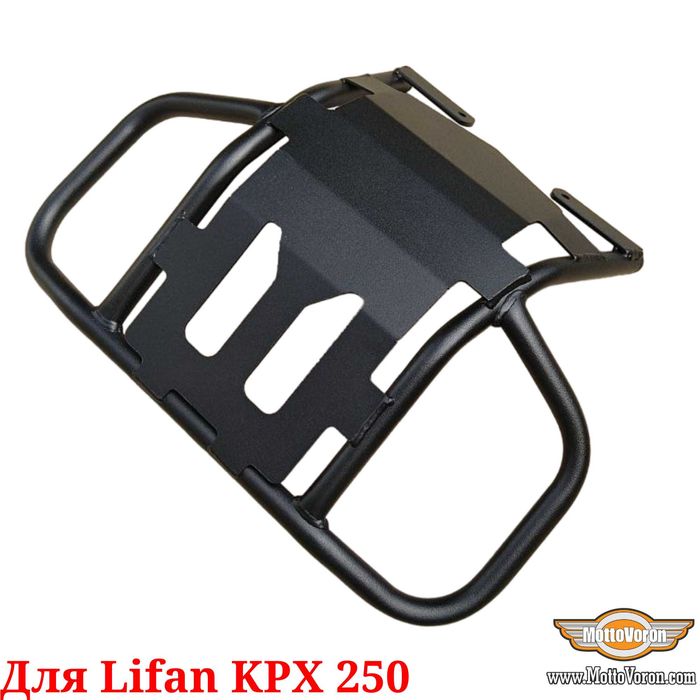Lifan KPX 250 Защитные дуги усиленные KPX250 клетка обвес защита