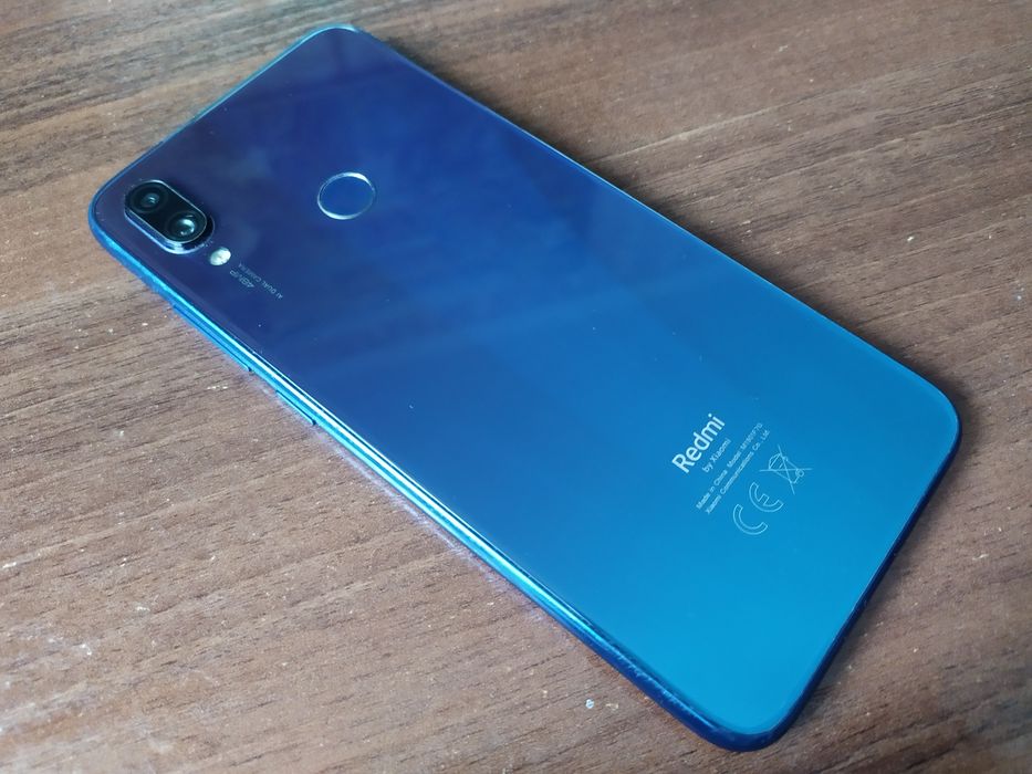 Смартфон Xiaomi Redmi Note 7