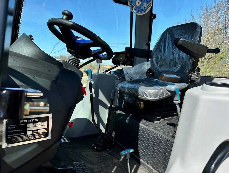 Мінітрактор Forte RD 404 C за найкращою ціною