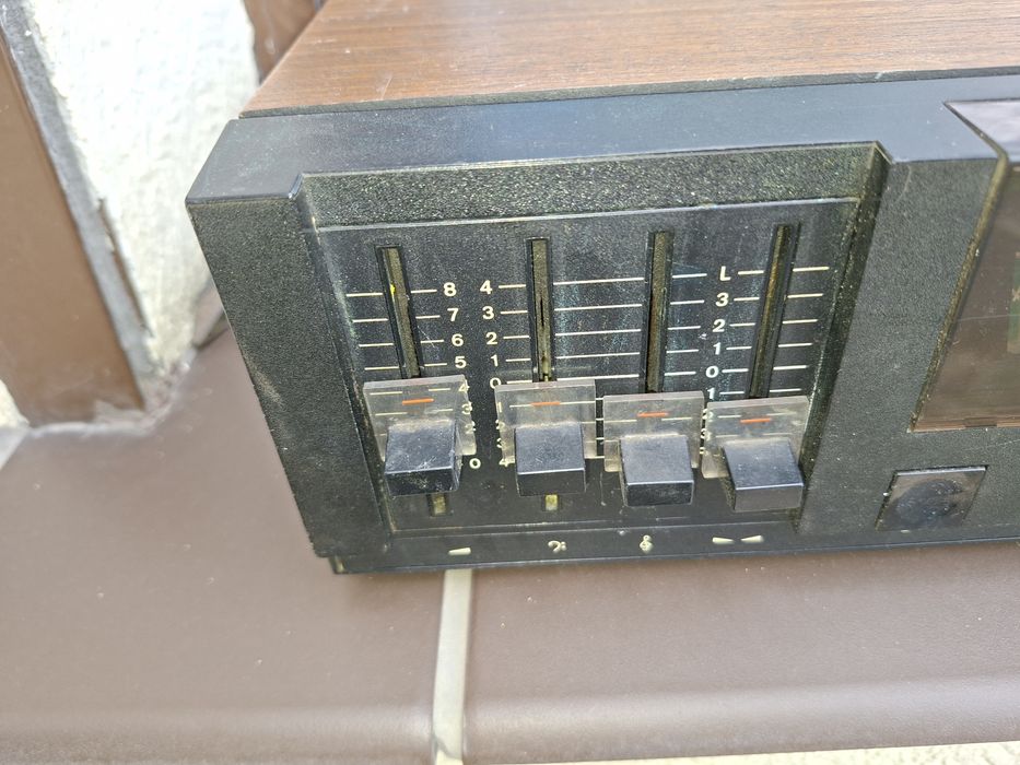 Radioodbiornik Amator