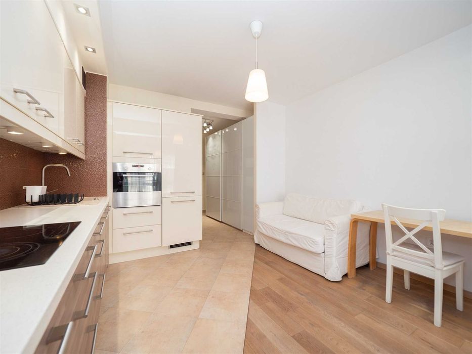 Studio 35m2 | Głowackiego | Blisko uczelni UKEN/AGH