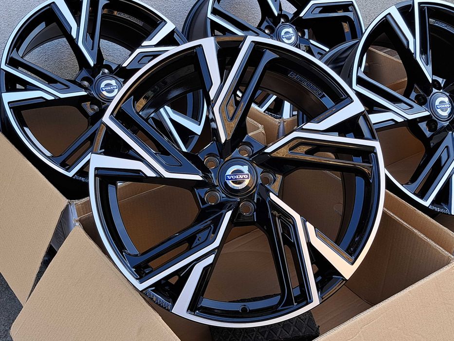 ALUFELGI VOLVO 17' 5x108 S40 S80 V70 XC40 XC60 XC70 RS5
