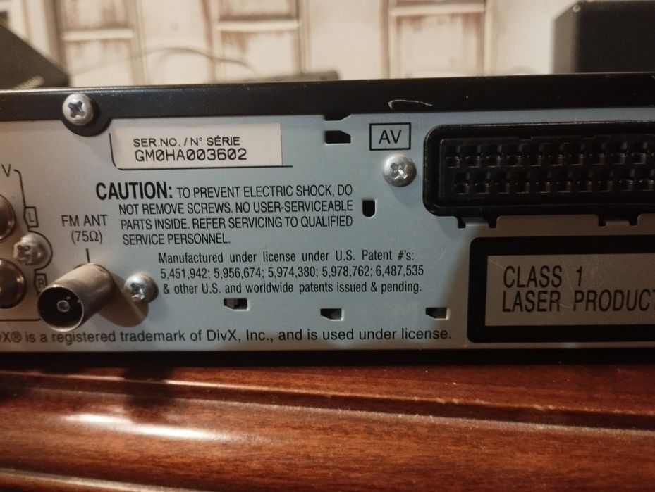 Kino domowe Panasonic