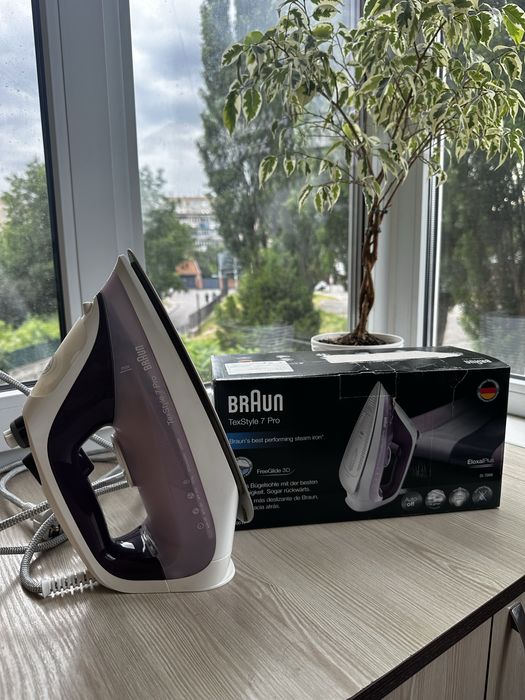 Праска Braun 2,6 кВт