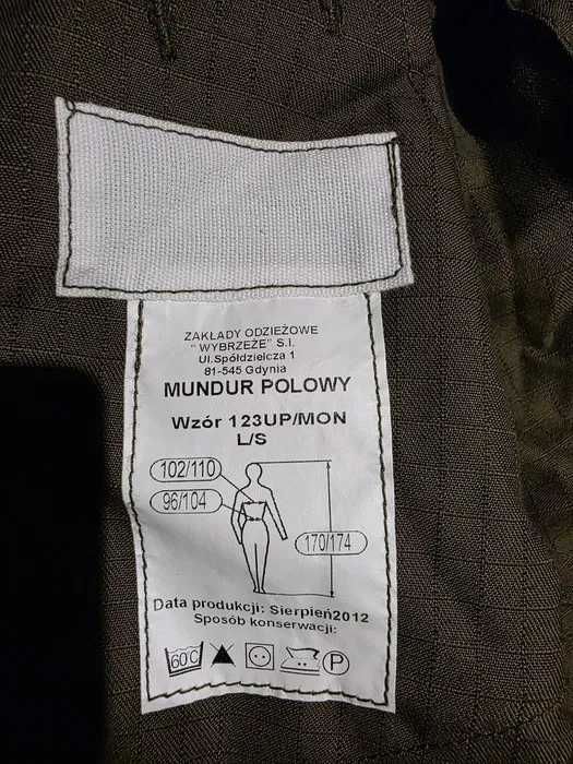 Mundur Polowy wz. 2010