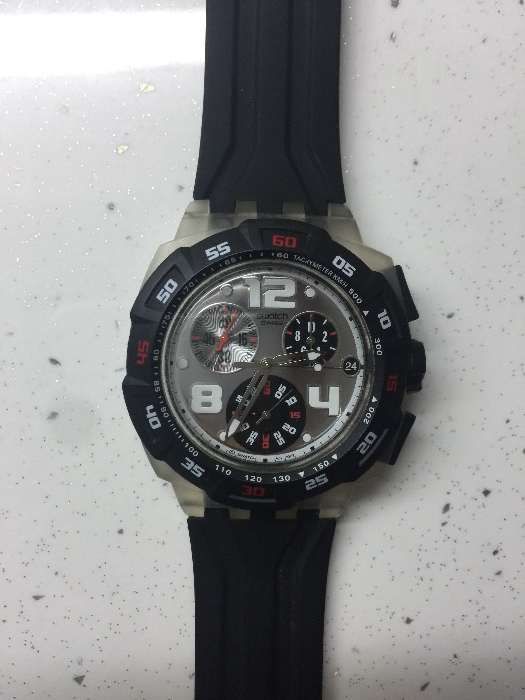 Relógio Swatch Swiss