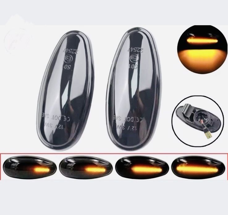 Поворотник Mitsubishi Outlander Lancer Pajero Eclipse GalantВантажівок