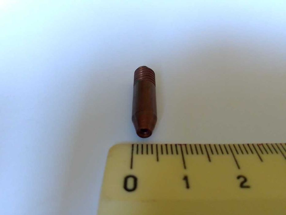 Сопло Наконечник сварочный проволочного полуавтомата медный