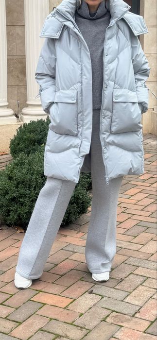 Пуховик Bosideng,оригинал.Скидка!