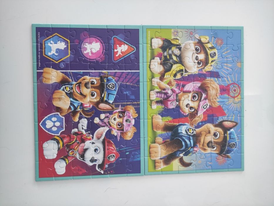 Puzzle Psi Patrol 9w1