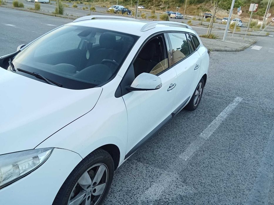 Renault Mégane III 1.5 dCi 90cv