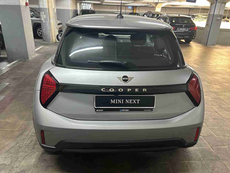MINI 3 Portas Cooper C Classic
