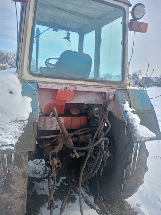 Продам трактор юмз