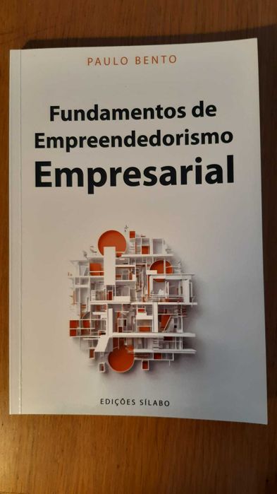 Livro Fundamentos de Empreendedorismo Empresarial