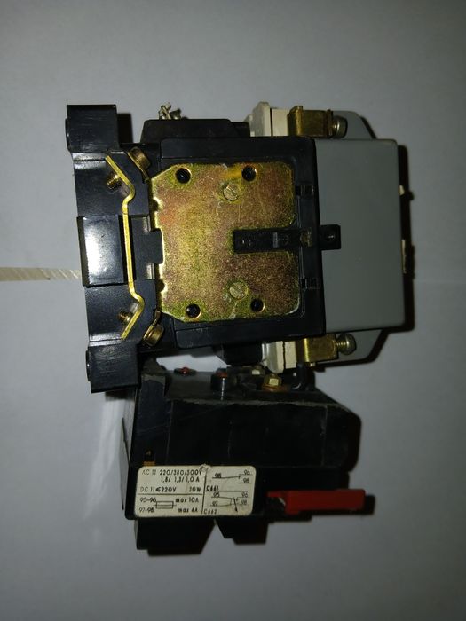 Stycznik SLA 32, 40A