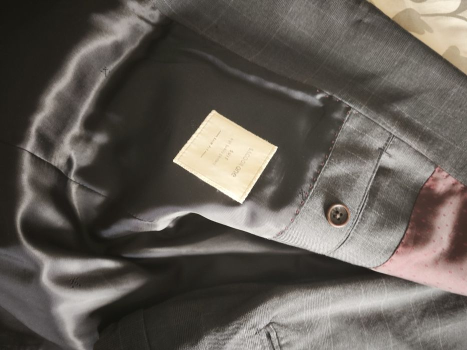 Pack 3 fatos homem excelentes