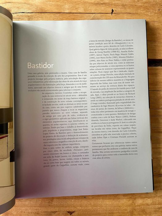 XXI Interiores - Graça Viterbo