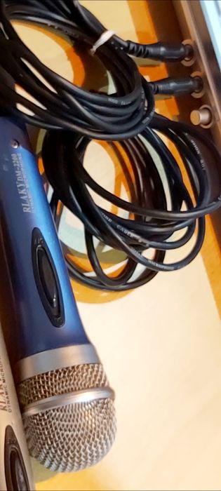 Leitor DVD/karaoke LG