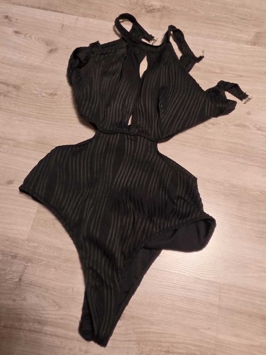 Kostium kąpielowy jednoczęściowy rozm L/XL