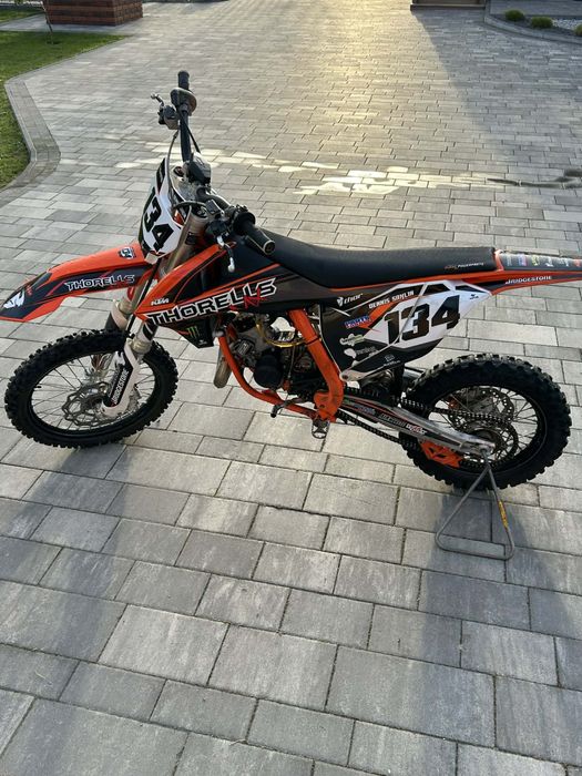 KTM SX 85 2019r.