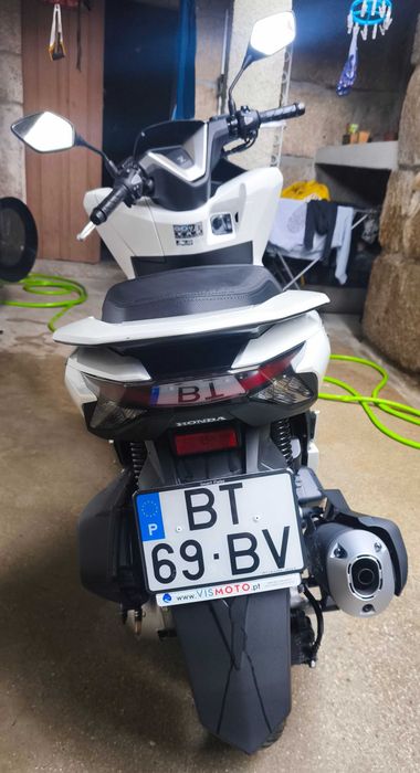 Mota Honda PCX 2025