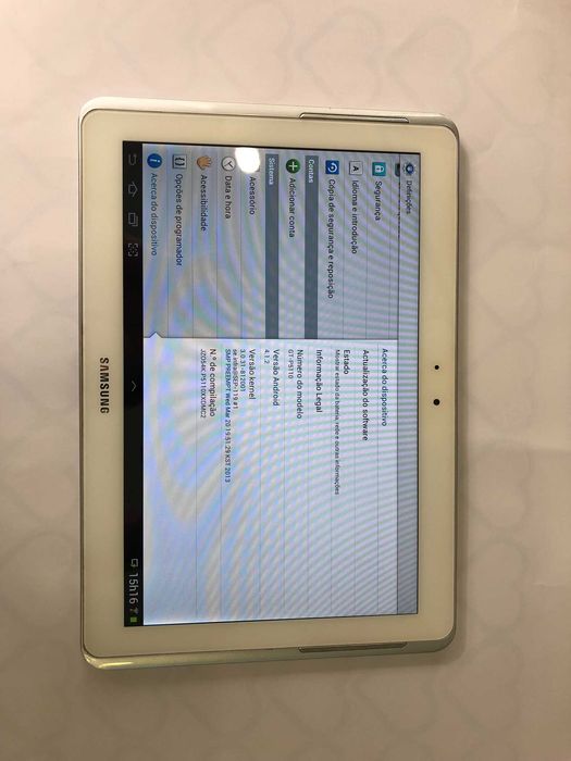 Samsung Galaxy Tab 2 10.1 P5110 Tablet64740796471170123