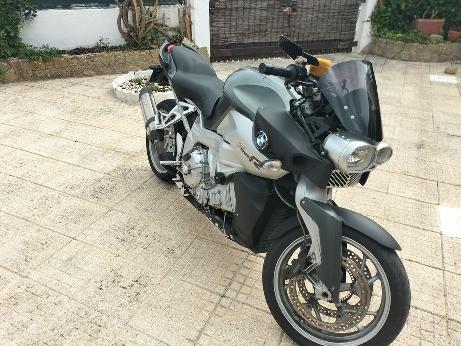 Vendo BMW K1200R