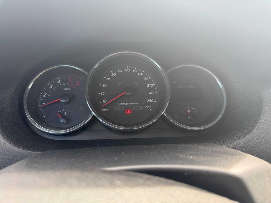 Renault Megane GTline 1.5 dCi