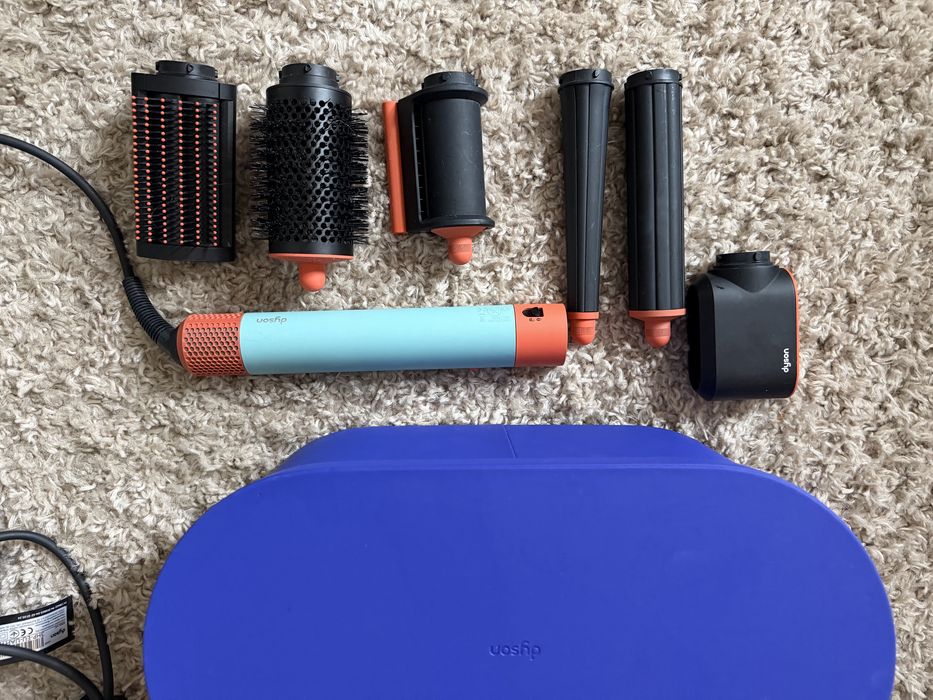 Dyson Airwrap ID HS08 Bluetooth Patina/Topaz