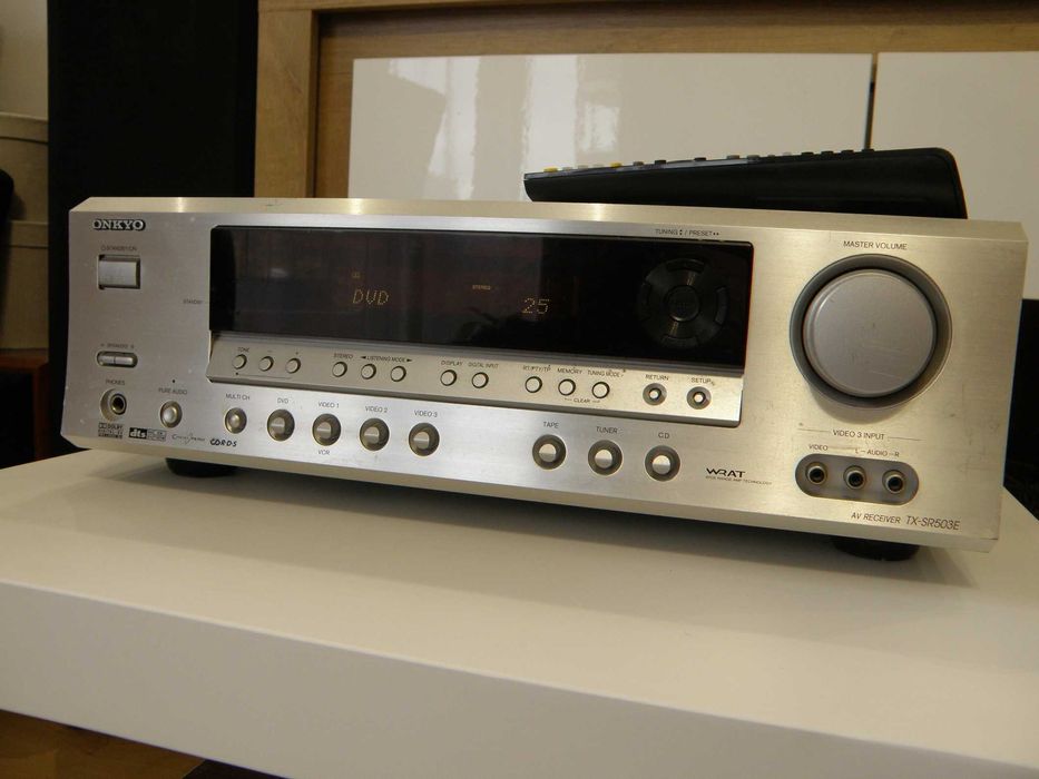 Onkyo TX-SR503 / TX-SR503E amplituner