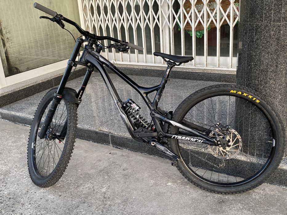 Commencal supreme