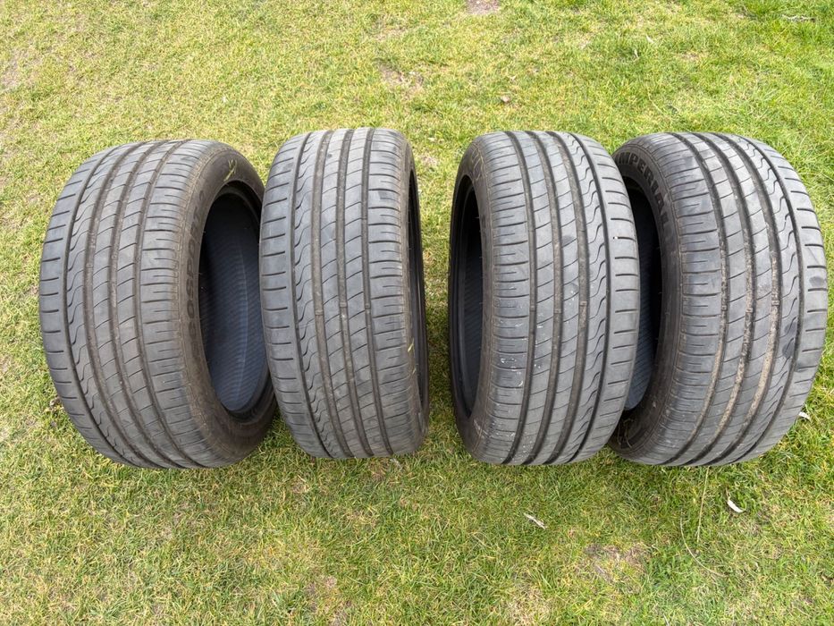 Opony letnie R17 245/45
