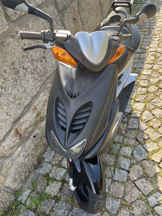 Yamaha Aerox 50cc
