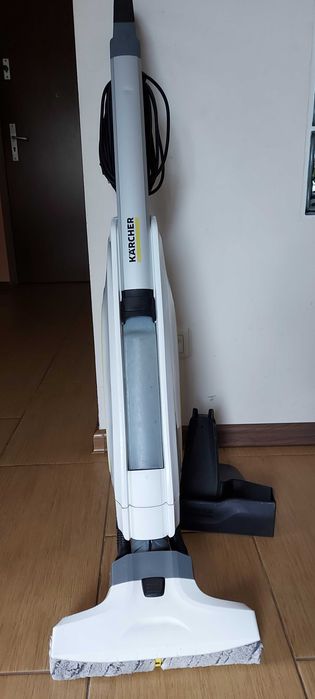 Mop elektryczny FC 5 Kärcher z funkcją odkurzania Zakopane • OLX.pl