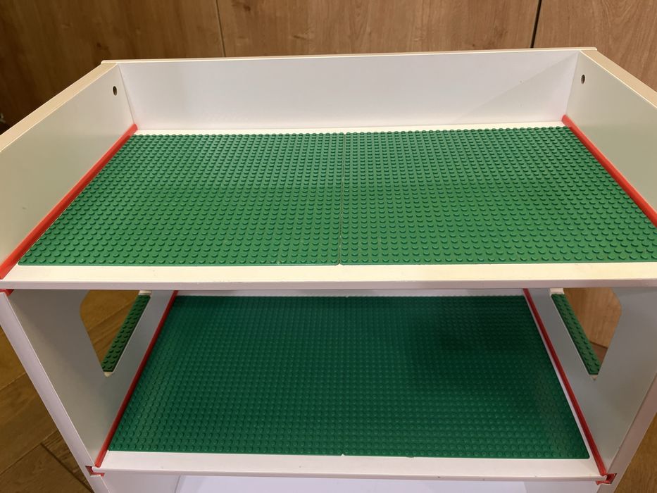 Regał na klocki LEGO