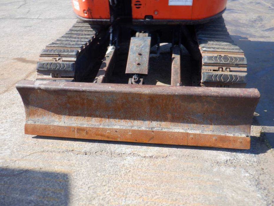 Экскаватор  гусеничний Hitachi ZX30UR-3
