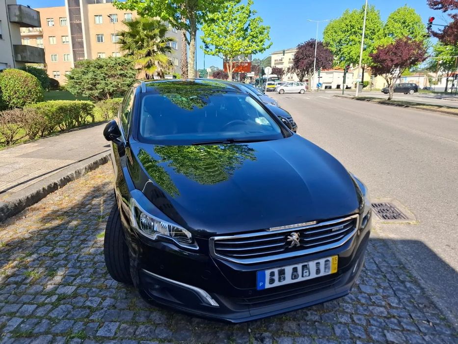Peugeot 508 SW 1.6 BlueHDi Allure