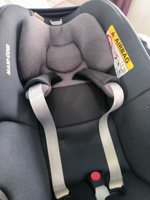 MAXI COSI Peeble 360 + Base Family Fix 360