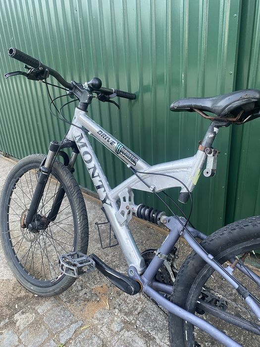 Bicicleta Monty Drive