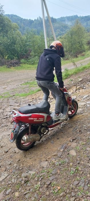 Продож Скутера, мопеда, 80 куб