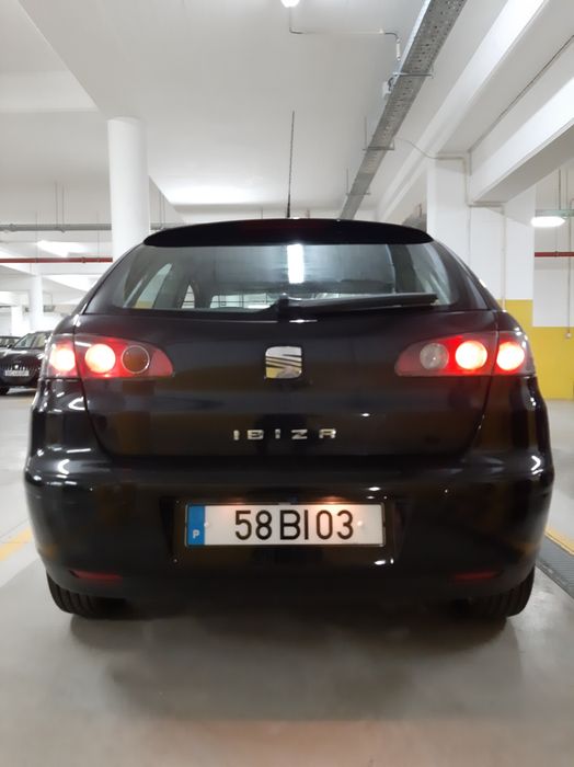Seat Ibiza 1.4TDI
