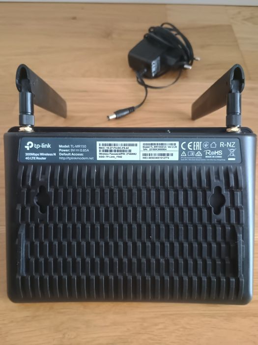 Router TP-LINK TL-MR150