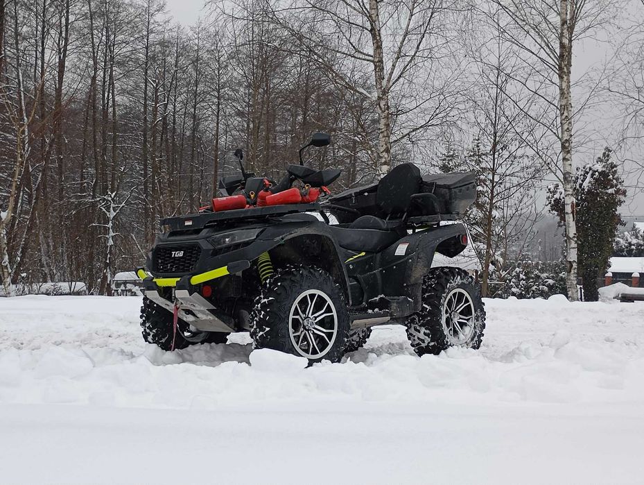 quad tgb 1000 ltx 4x4 eps