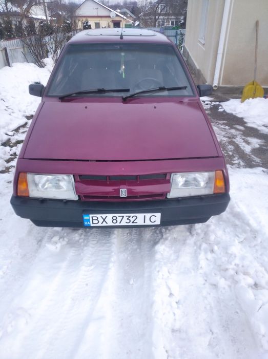 Продам ваз 21099