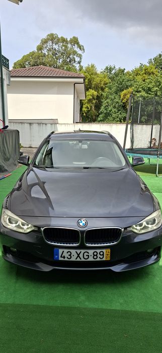 BMW 318 d 143cv 2014